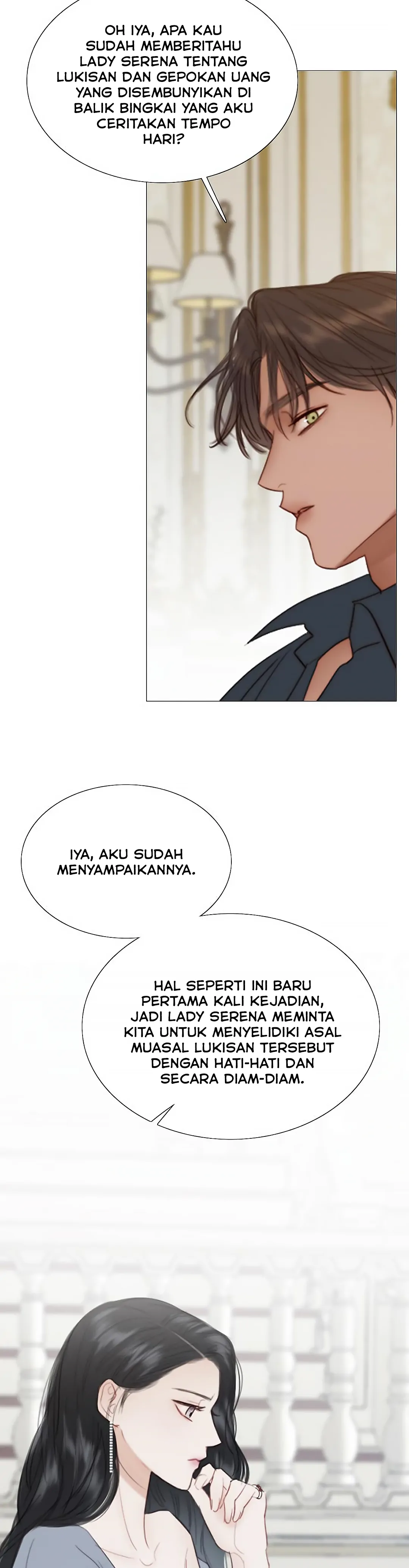 Serena Chapter 59 halaman 30
