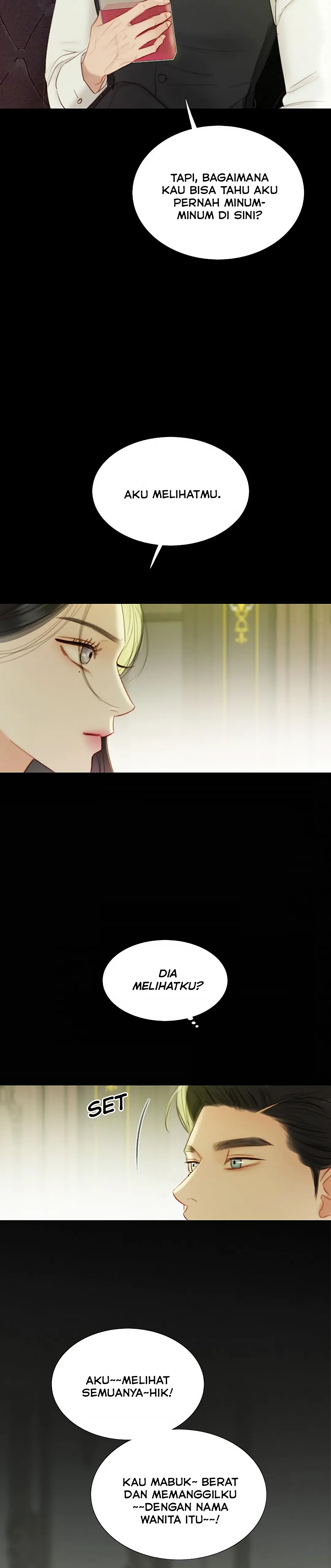 Serena Chapter 59 halaman 23