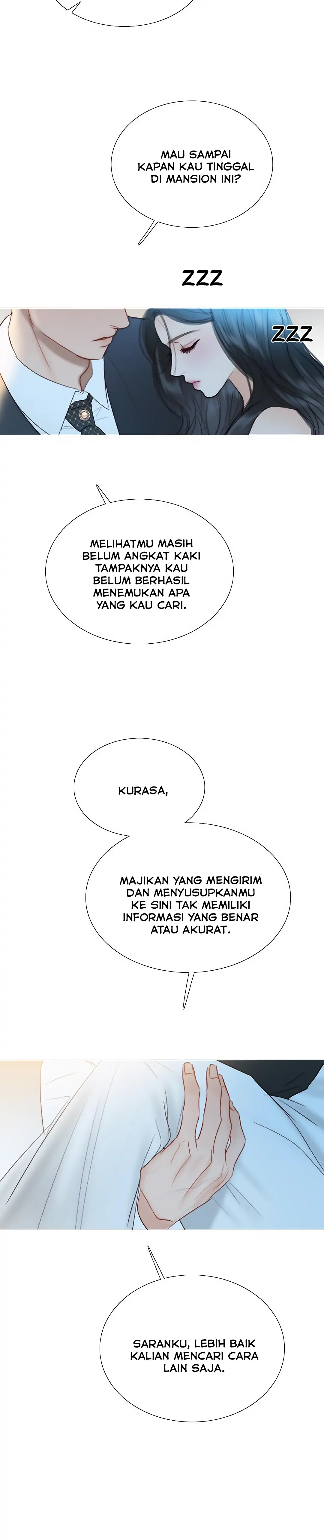 Serena Chapter 60 halaman 27