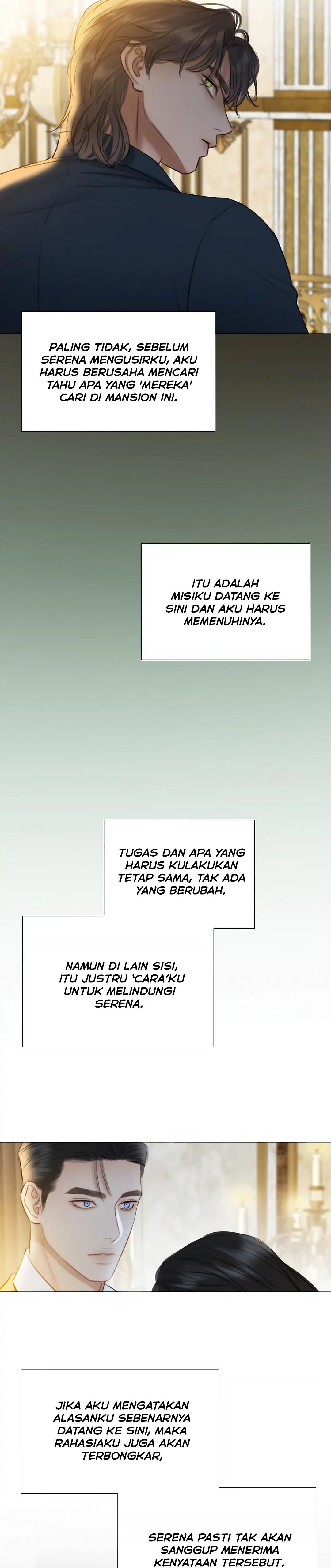 Serena Chapter 60 halaman 30
