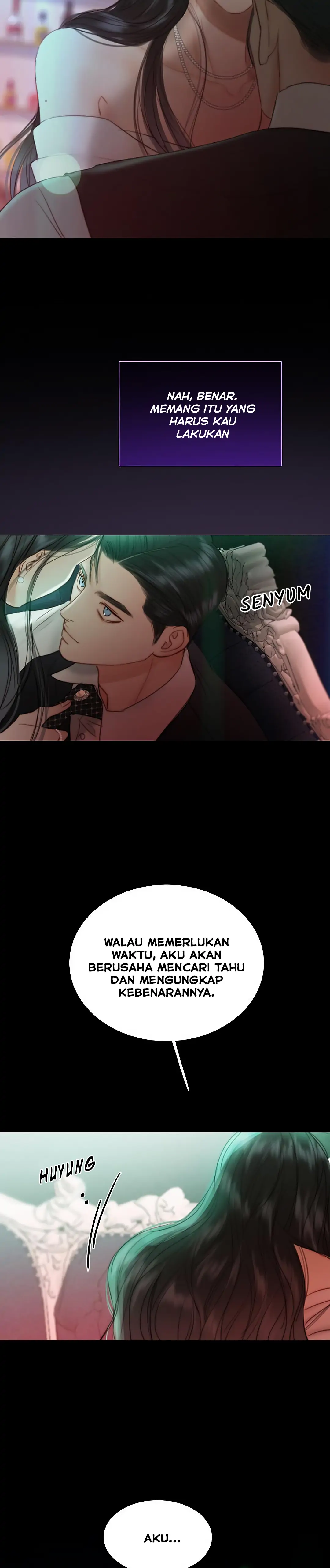 Serena Chapter 60 halaman 15