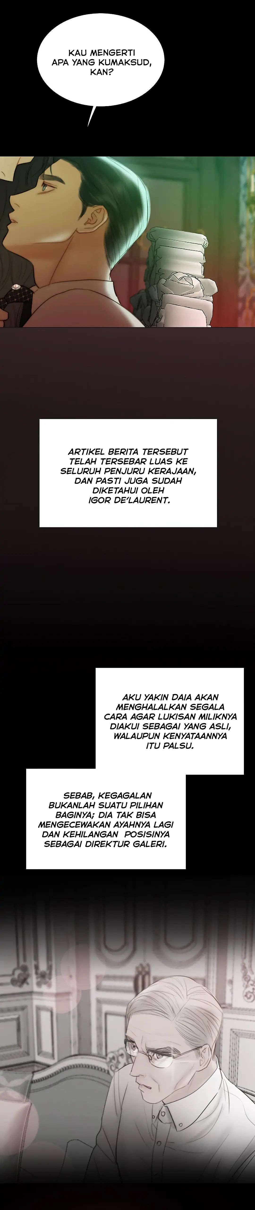 Serena Chapter 60 halaman 11