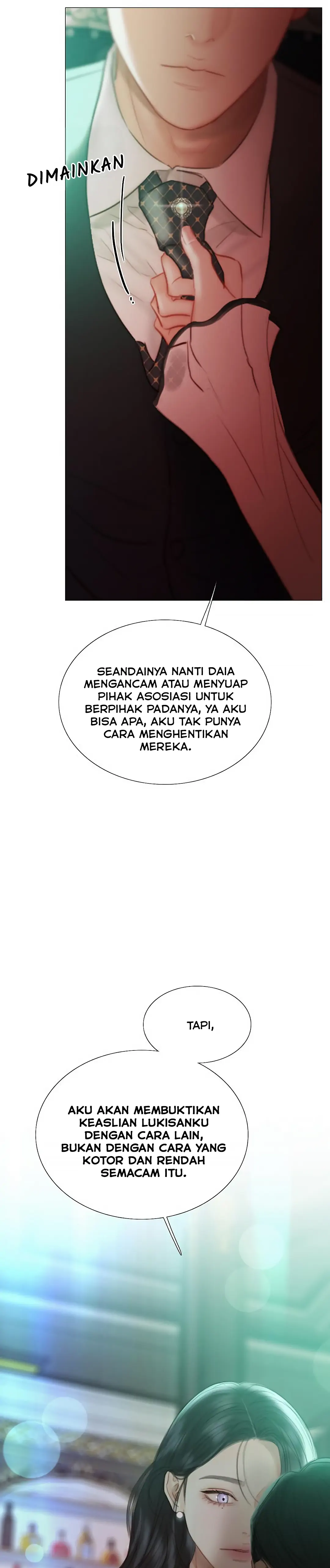 Serena Chapter 60 halaman 14