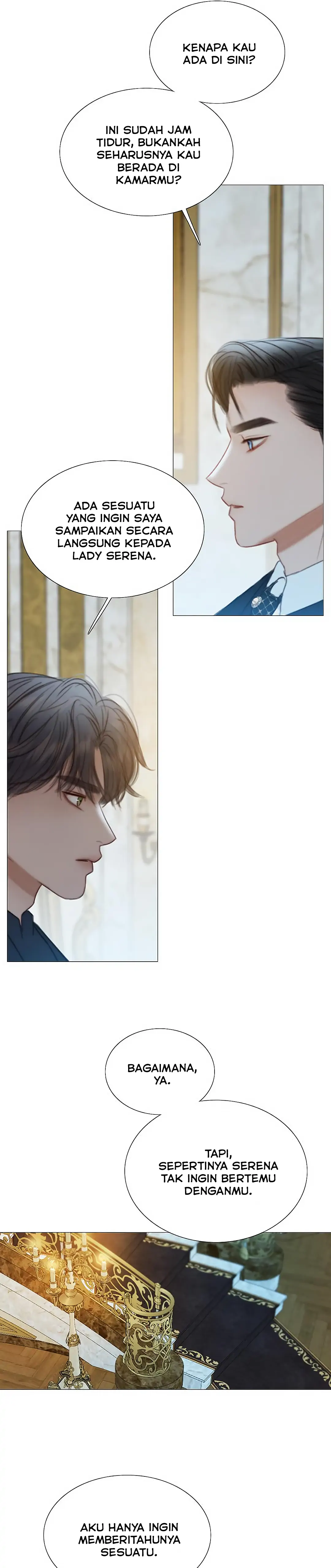 Serena Chapter 60 halaman 26