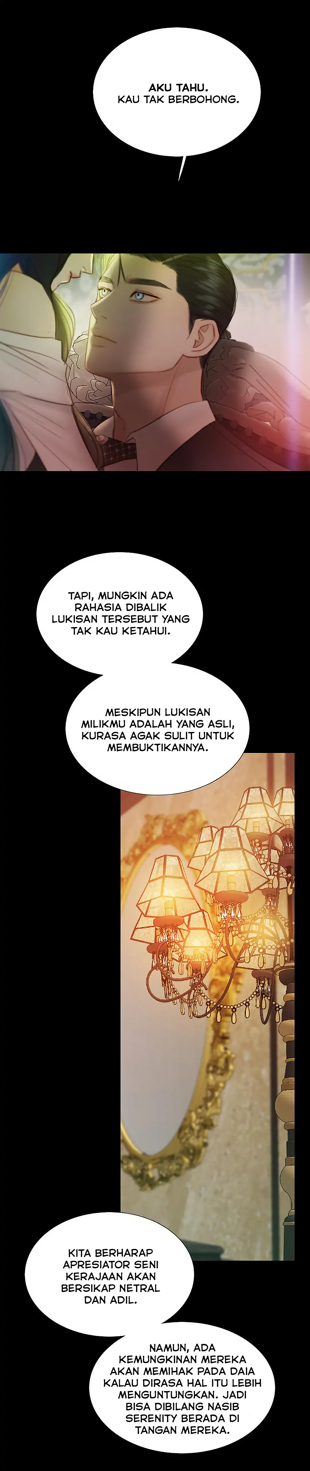 Serena Chapter 60 halaman 10