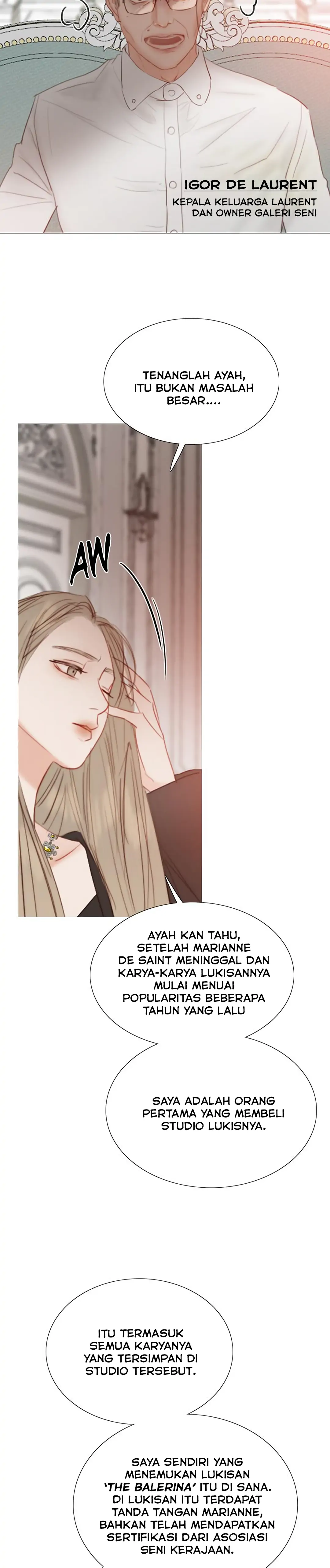 Serena Chapter 60 halaman 3