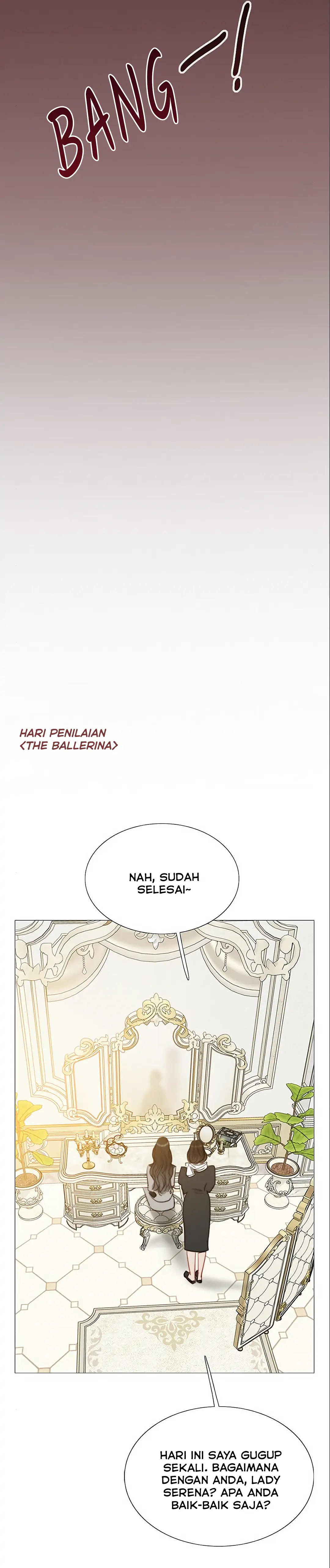 Serena Chapter 61 halaman 40