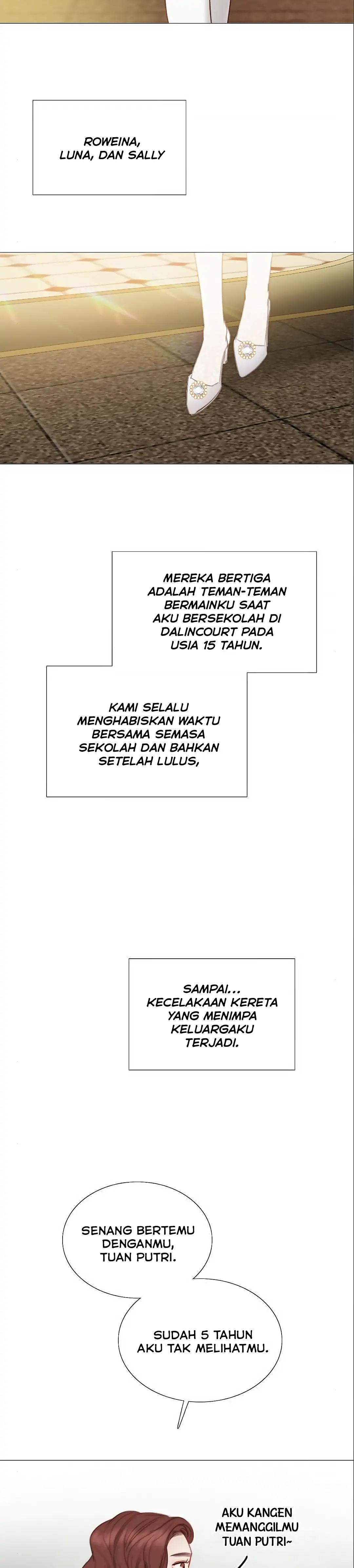 Serena Chapter 61 halaman 6