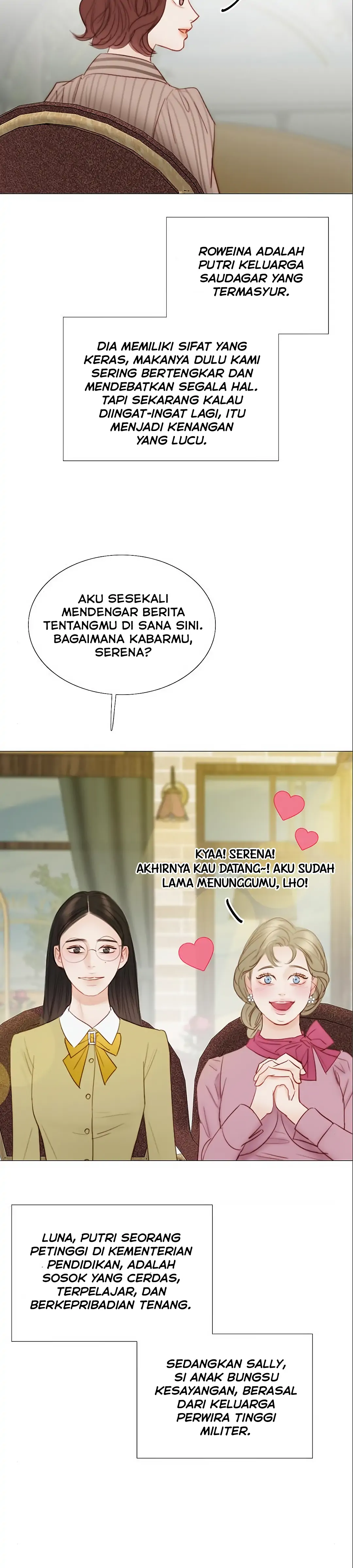 Serena Chapter 61 halaman 7