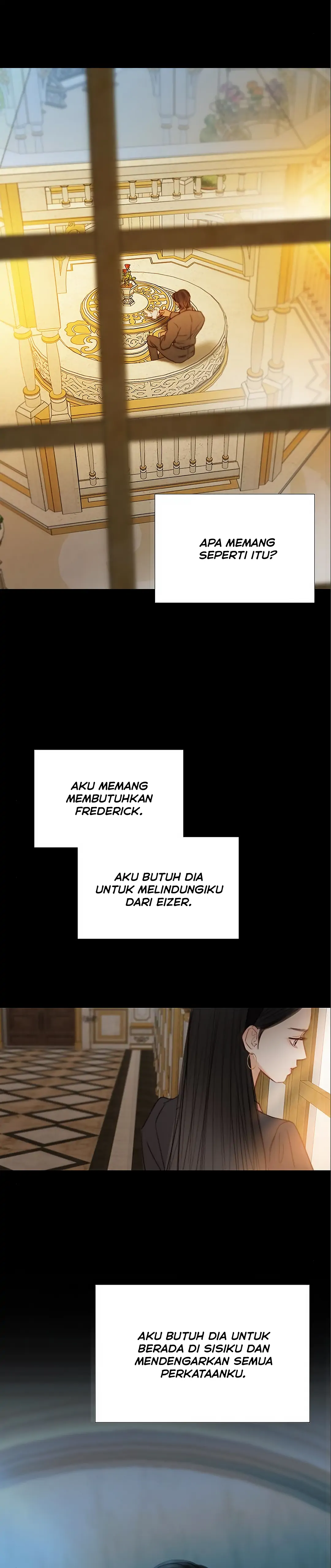 Serena Chapter 61 halaman 28