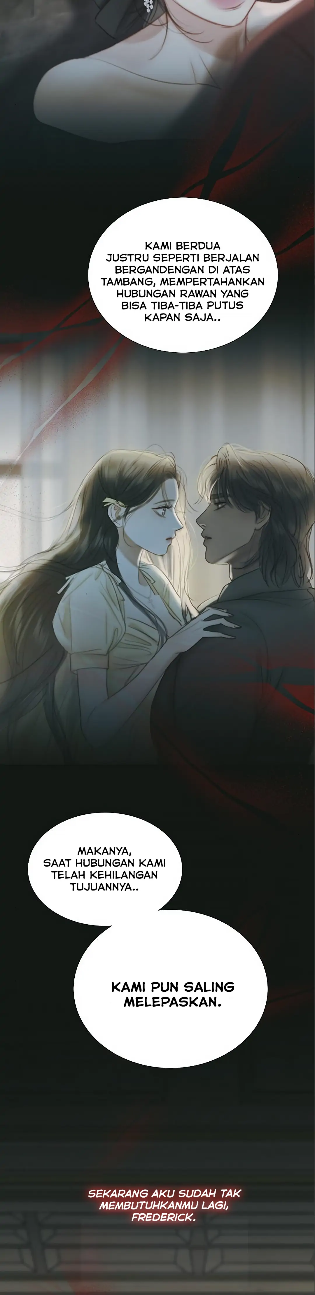Serena Chapter 61 halaman 23