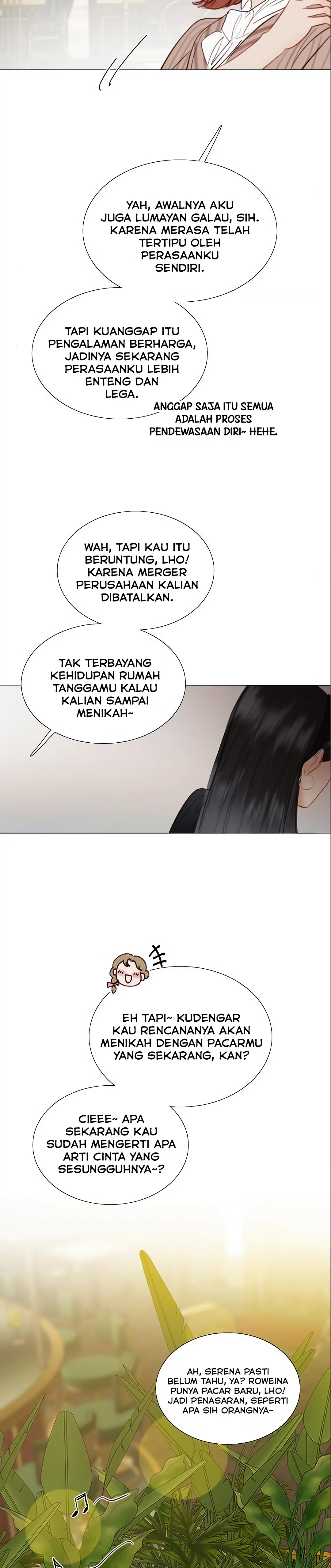 Serena Chapter 61 halaman 25