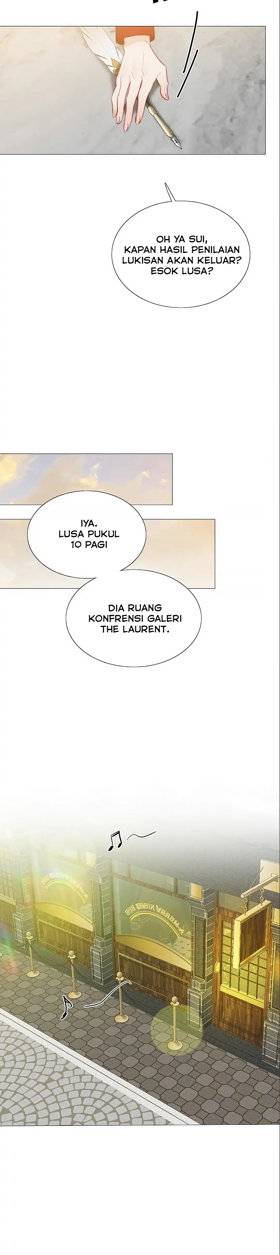Serena Chapter 61 halaman 4