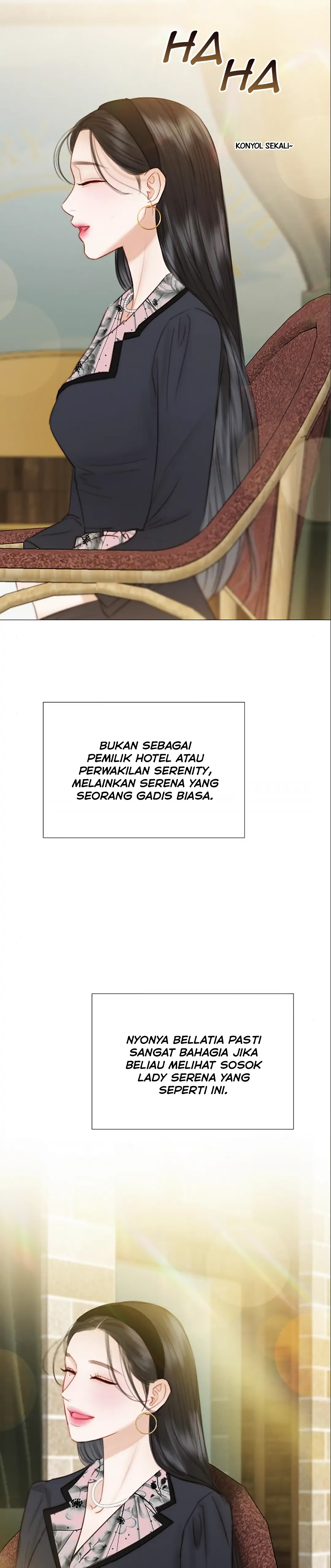 Serena Chapter 61 halaman 11