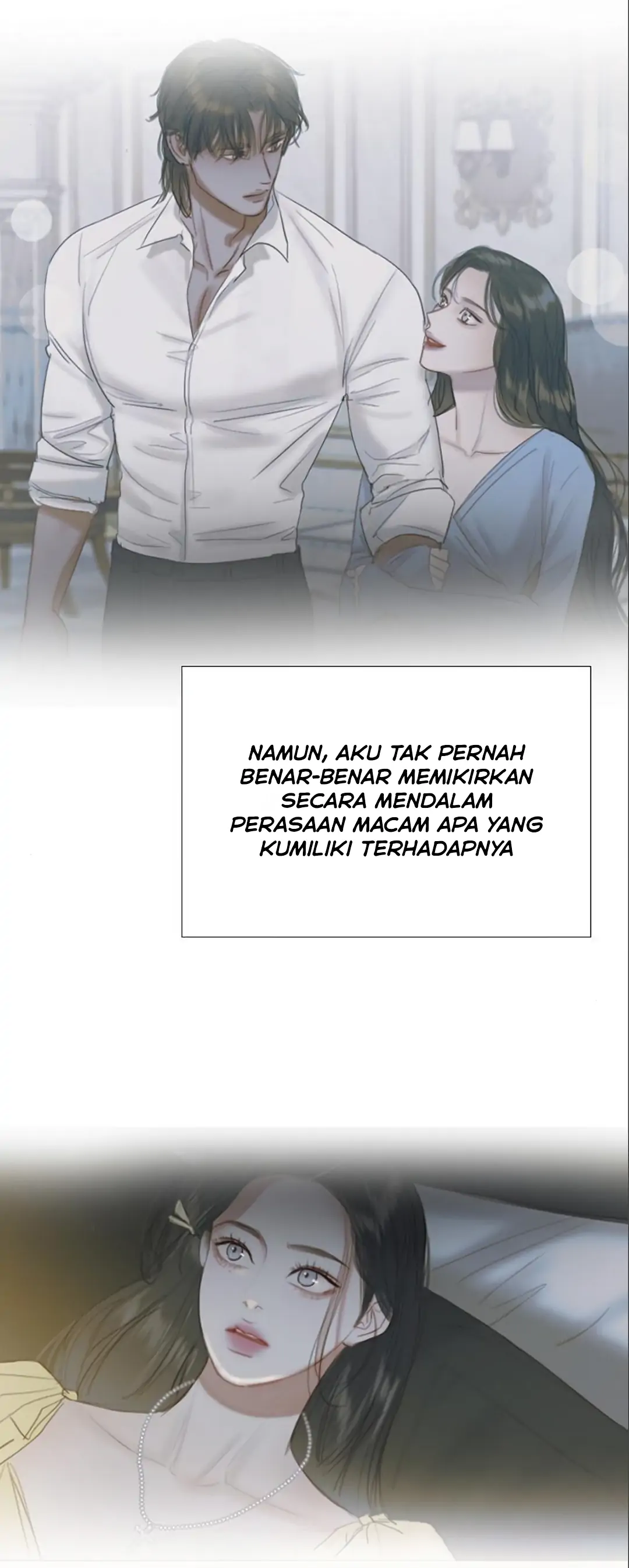 Serena Chapter 61 halaman 35
