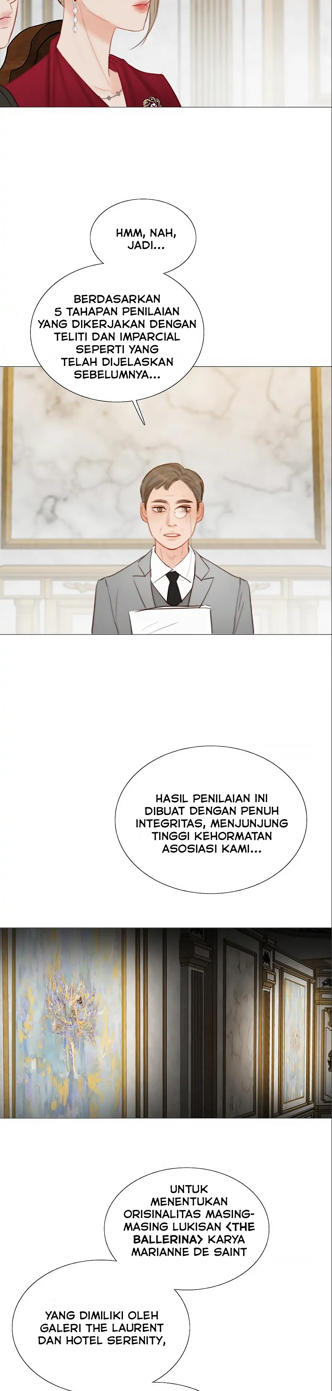 Serena Chapter 61 halaman 45
