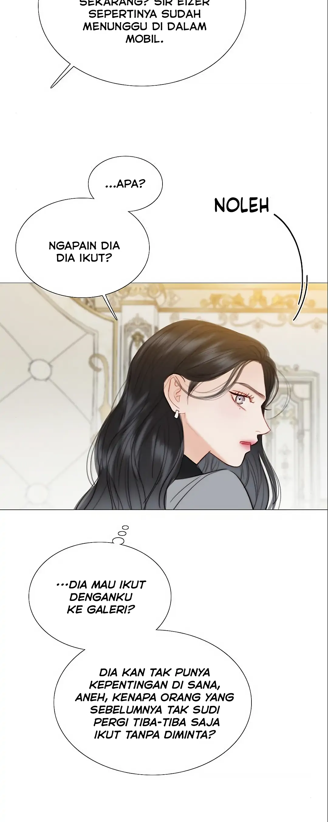 Serena Chapter 61 halaman 42