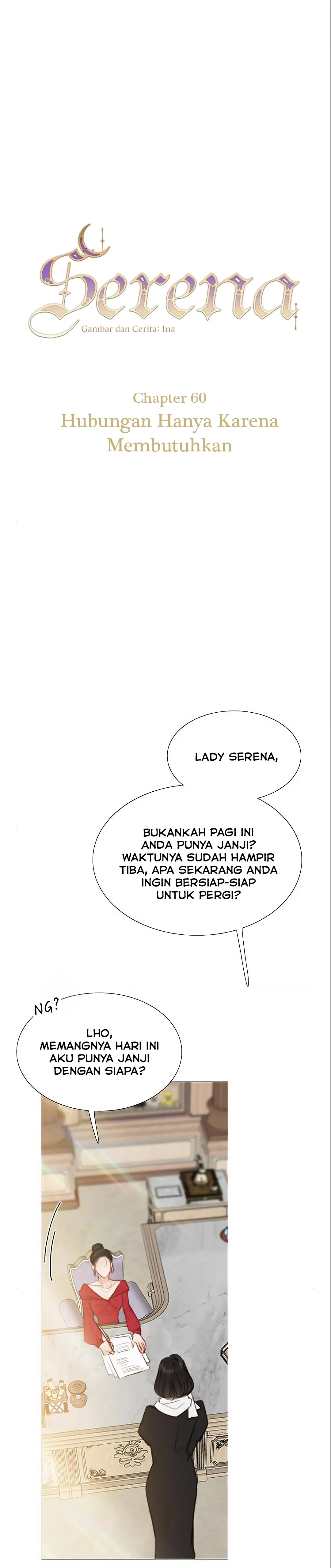 Serena Chapter 61 halaman 2