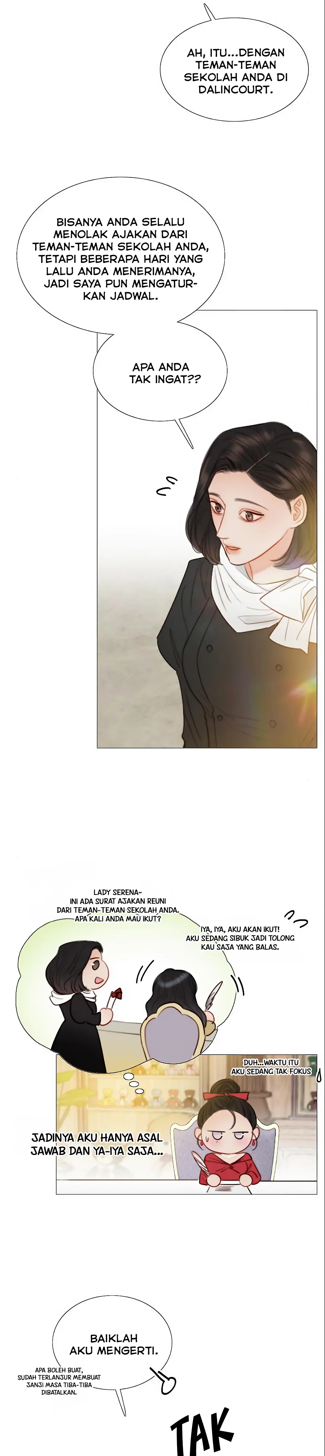 Serena Chapter 61 halaman 3