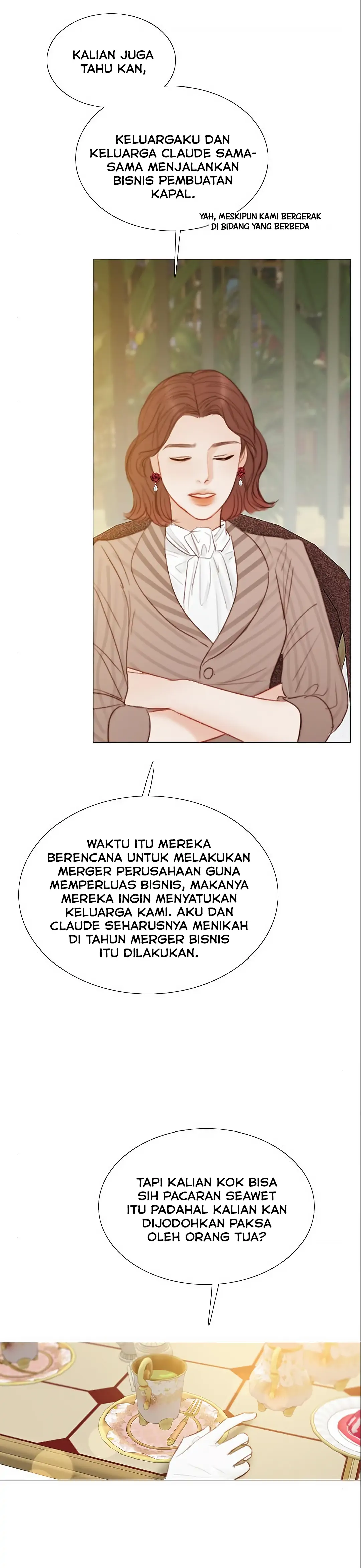Serena Chapter 61 halaman 13