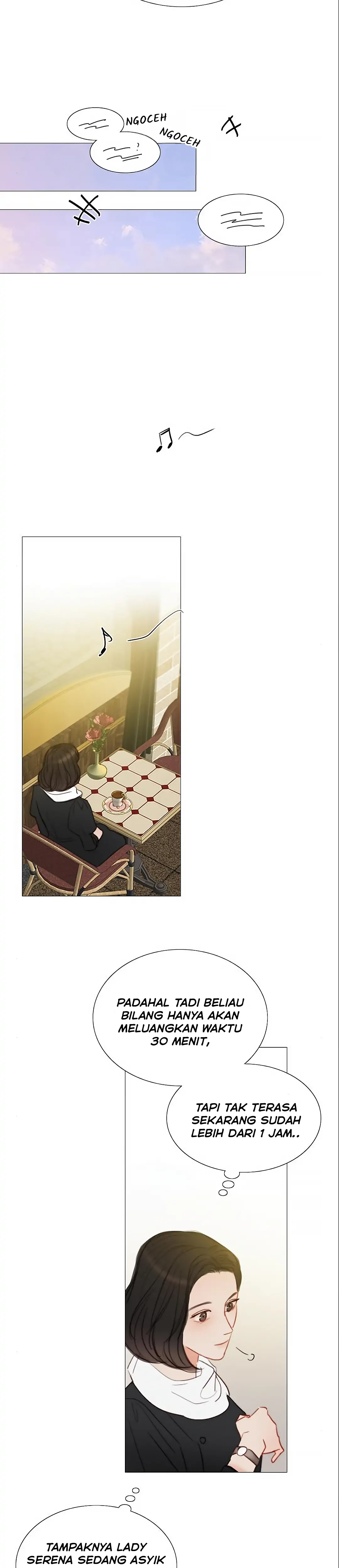 Serena Chapter 61 halaman 9
