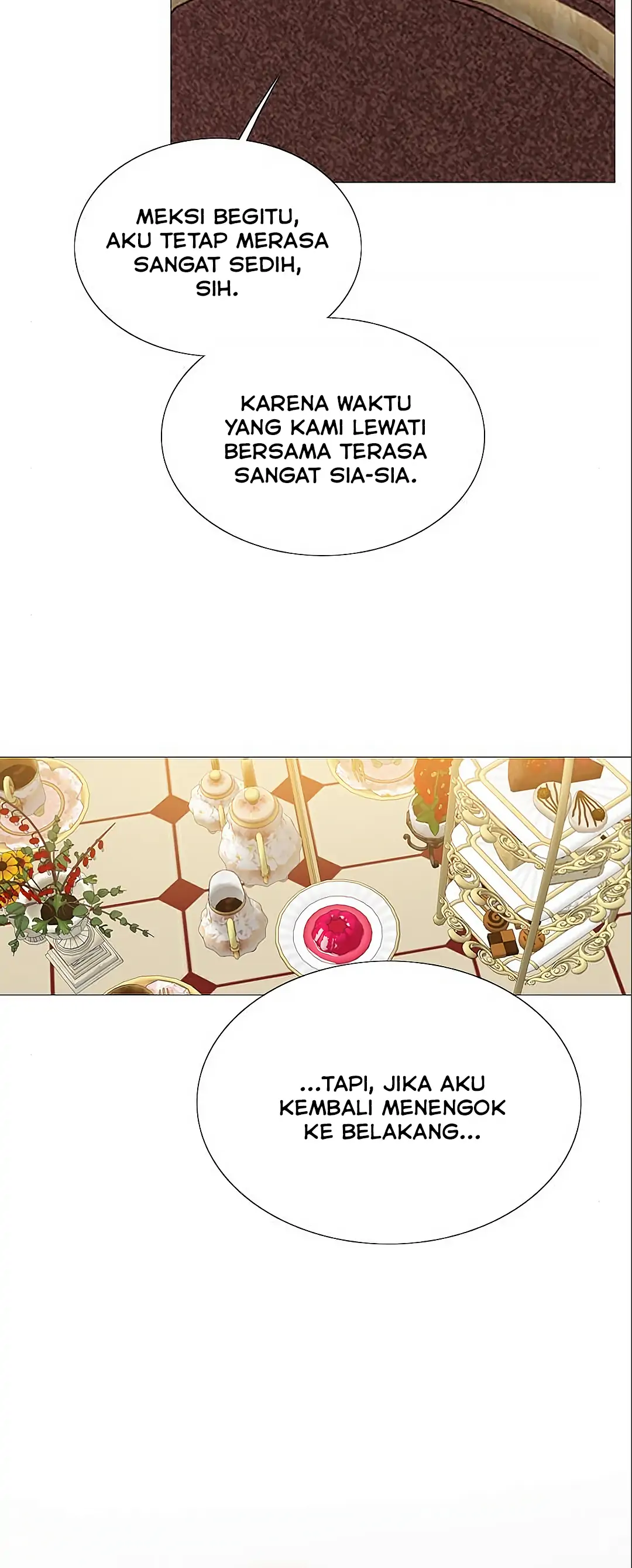 Serena Chapter 61 halaman 17