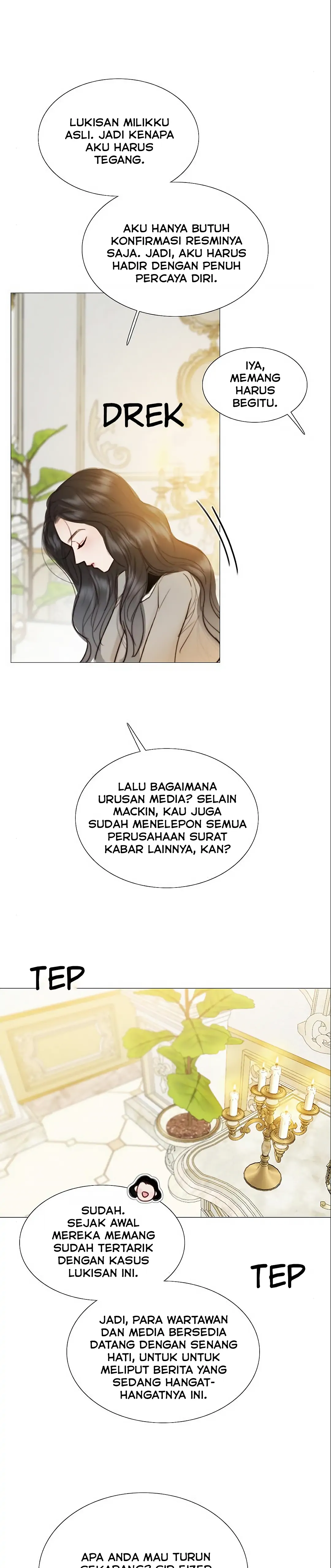 Serena Chapter 61 halaman 41