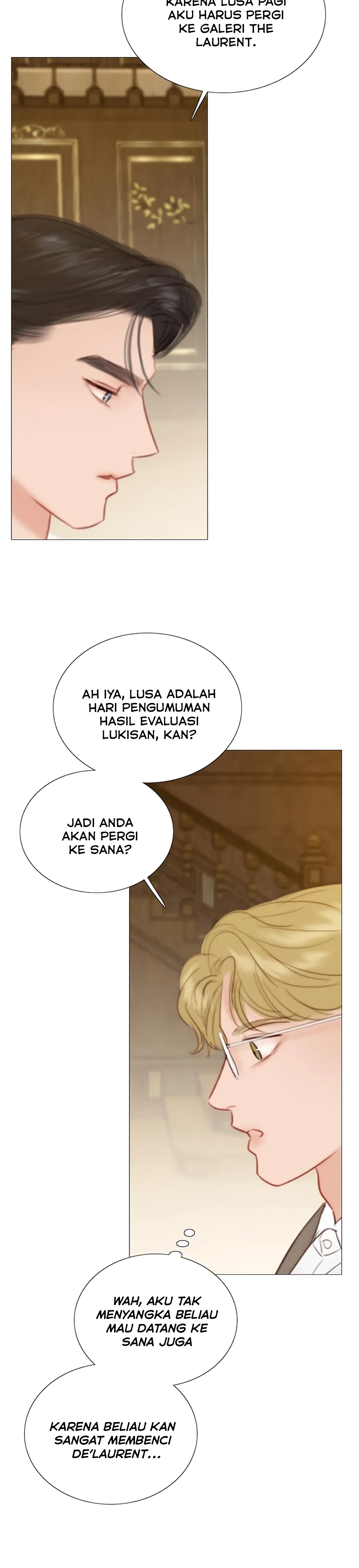 Serena Chapter 62 halaman 3