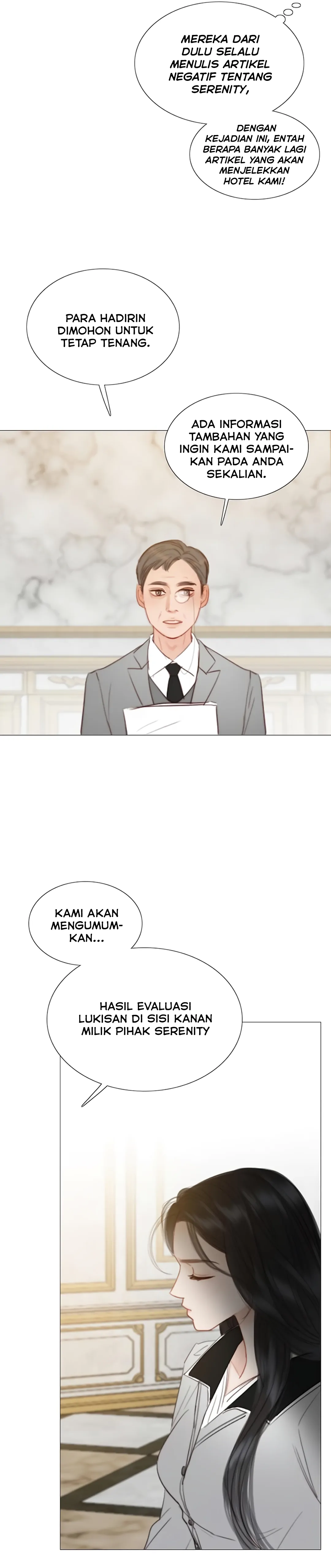 Serena Chapter 62 halaman 11
