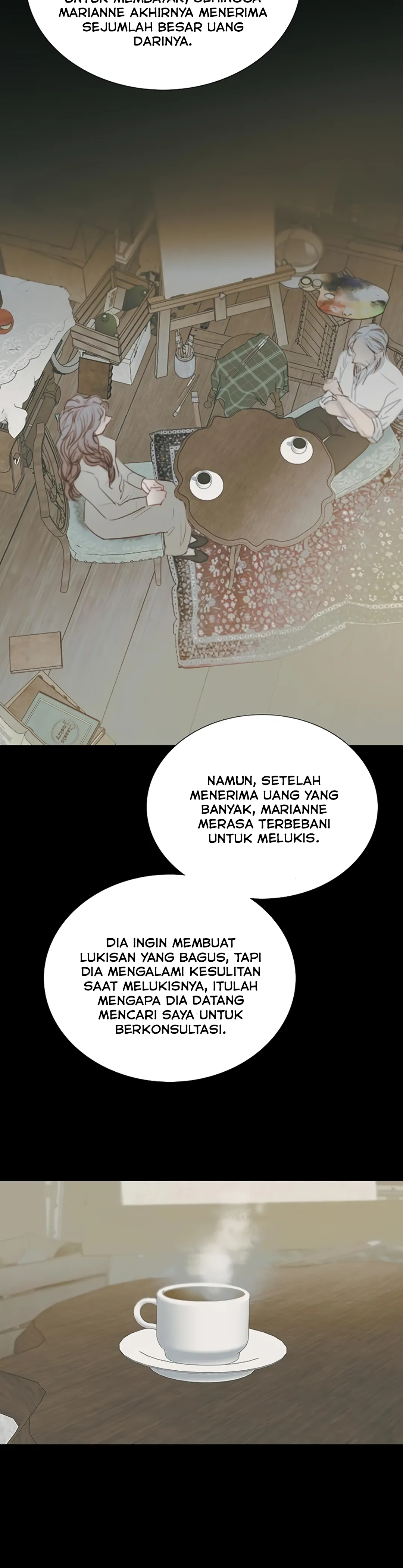 Serena Chapter 62 halaman 25