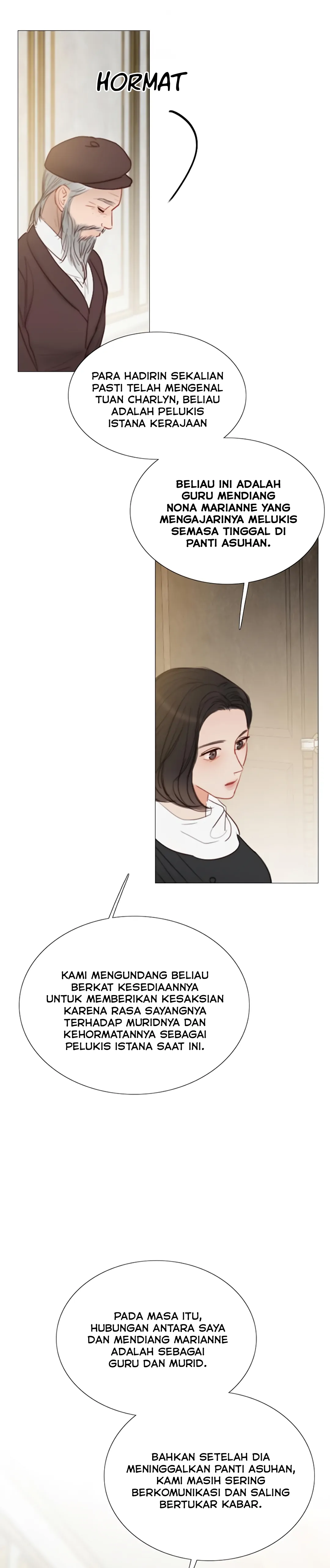 Serena Chapter 62 halaman 23