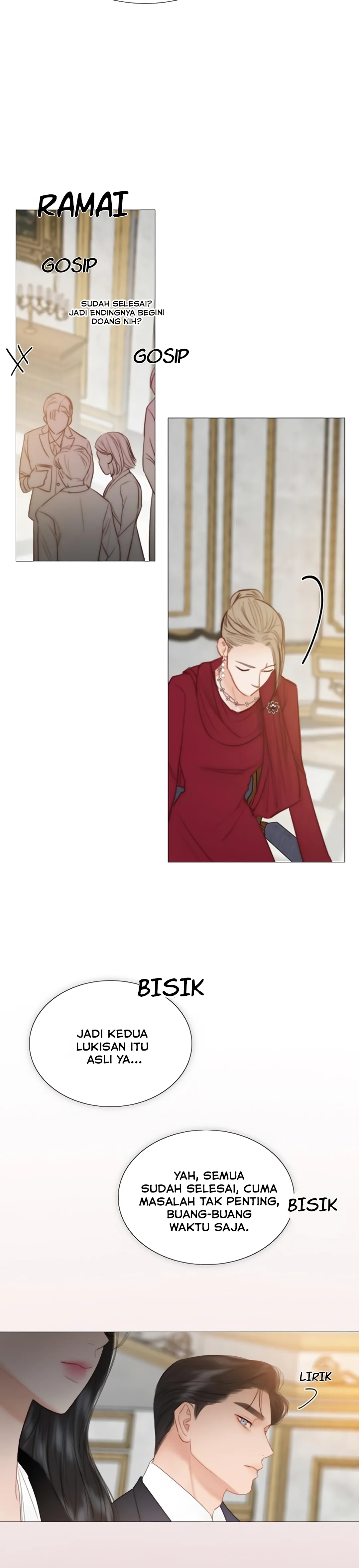Serena Chapter 62 halaman 36