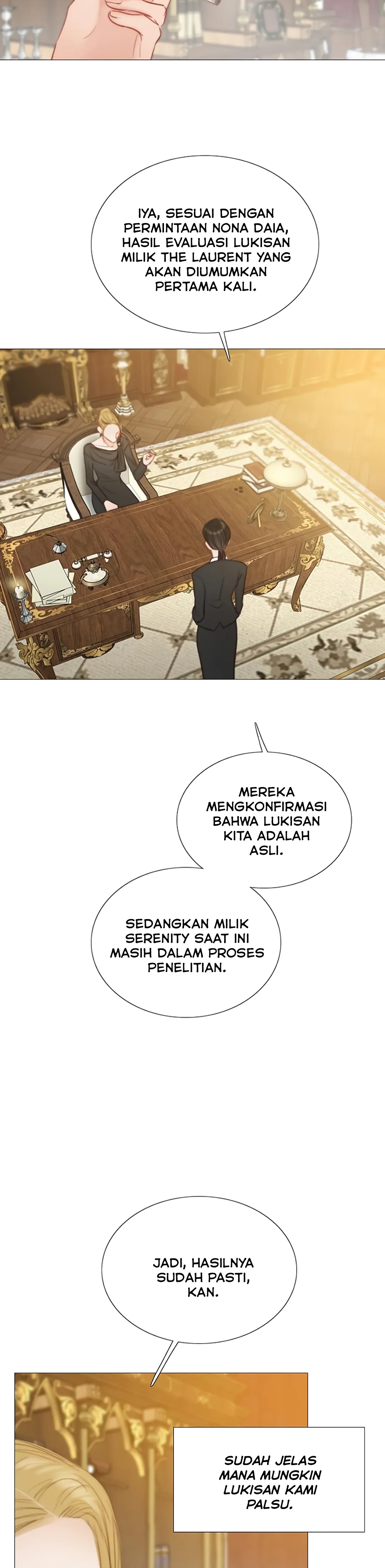 Serena Chapter 62 halaman 6