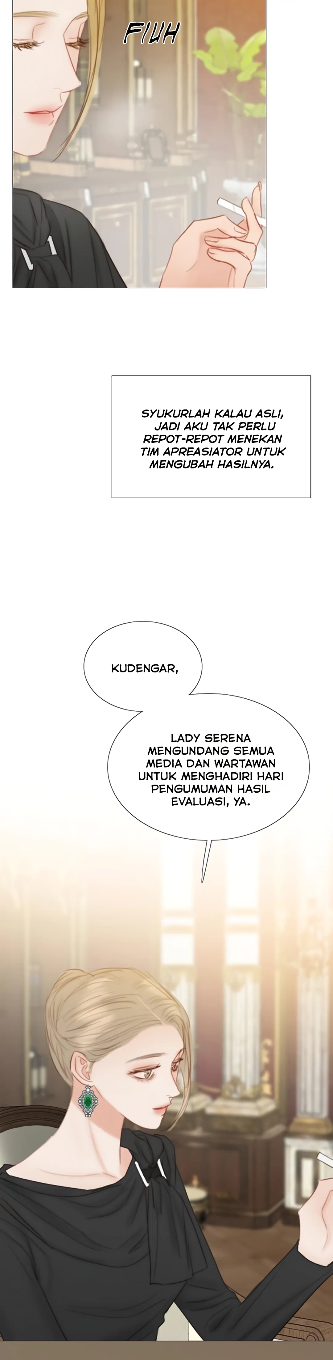 Serena Chapter 62 halaman 7