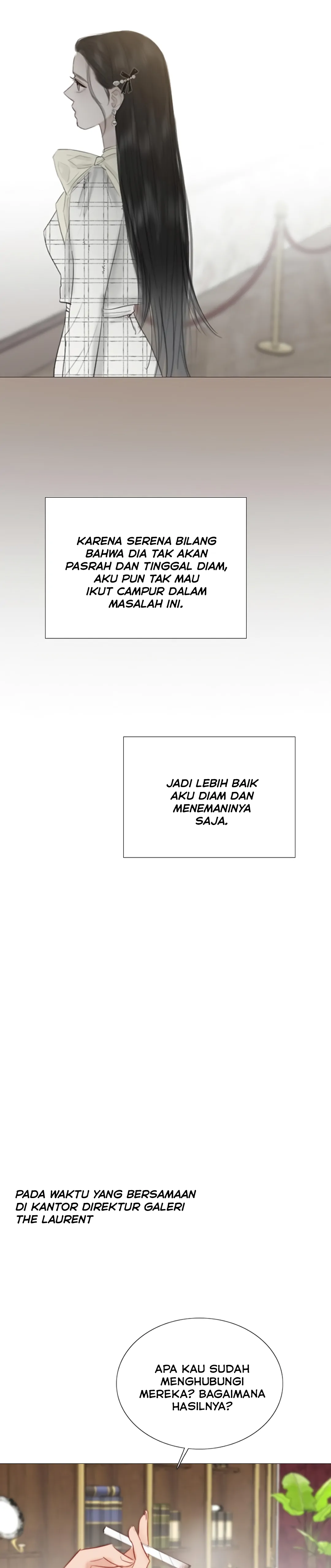 Serena Chapter 62 halaman 5