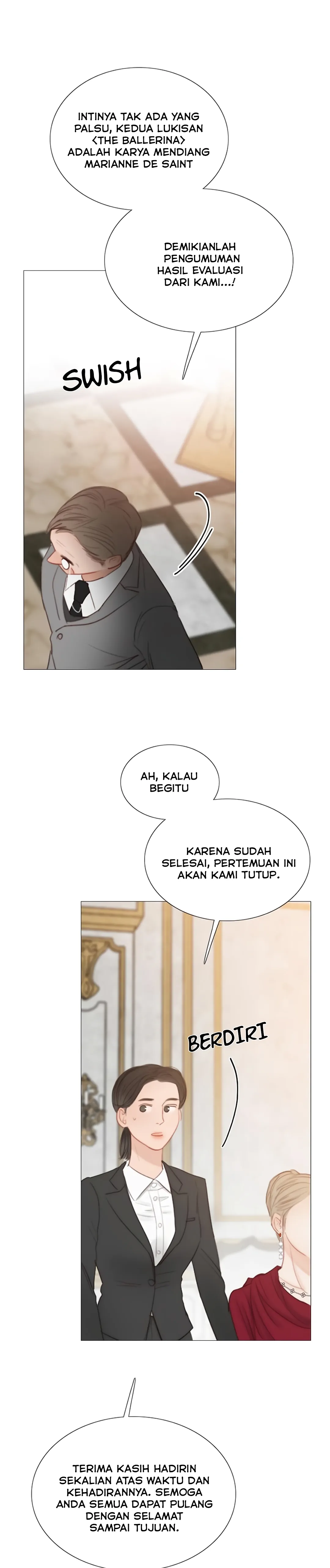 Serena Chapter 62 halaman 35