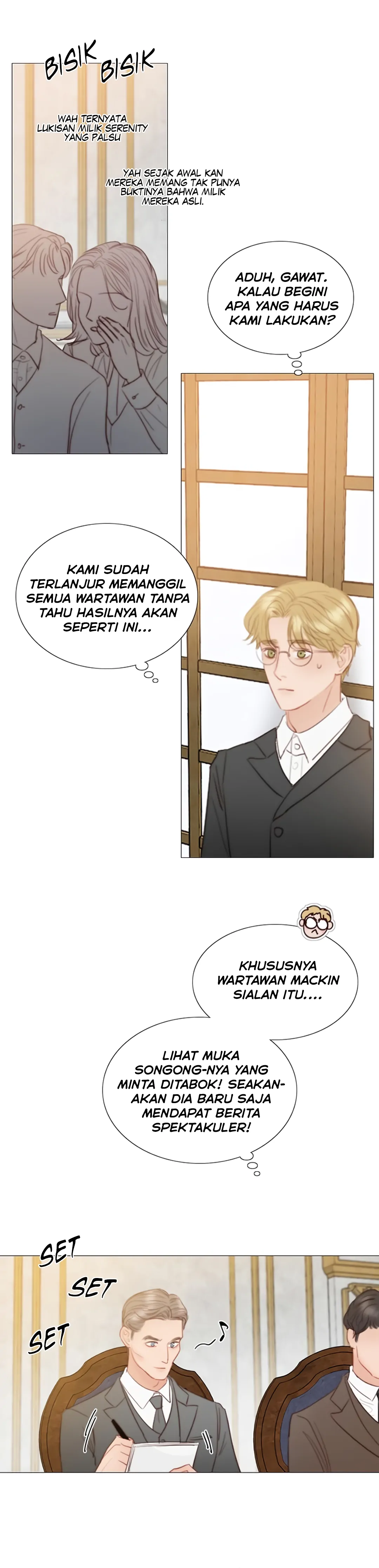 Serena Chapter 62 halaman 10