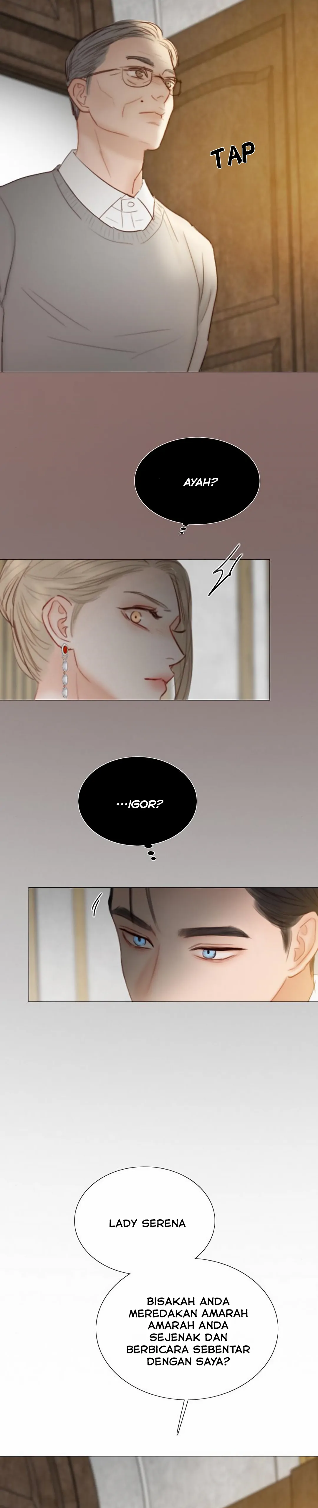 Serena Chapter 63 halaman 22
