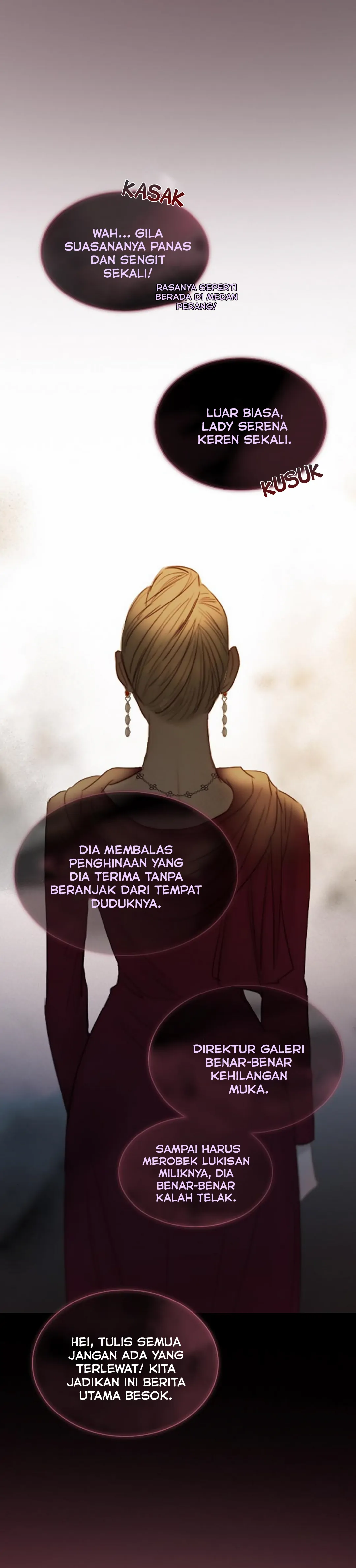 Serena Chapter 63 halaman 19