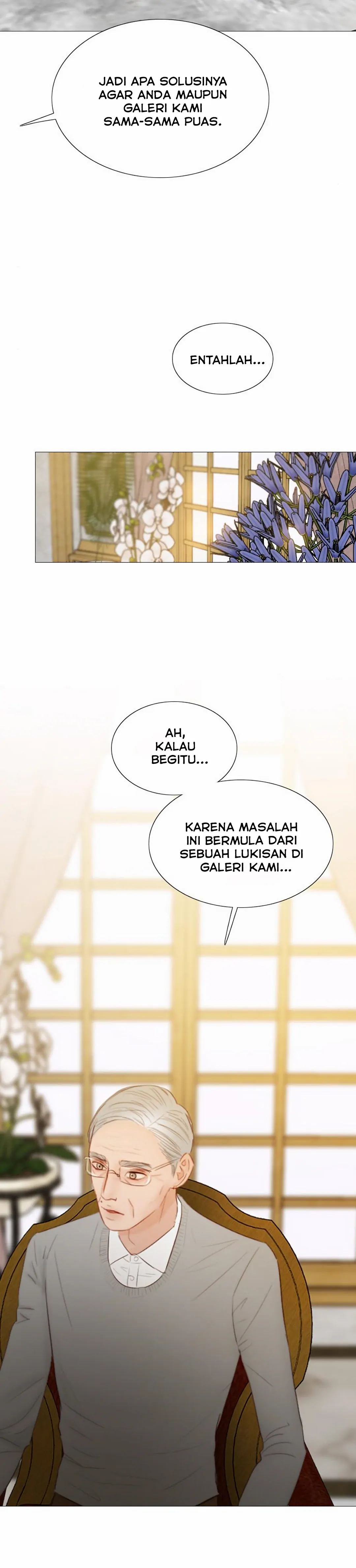 Serena Chapter 63 halaman 31