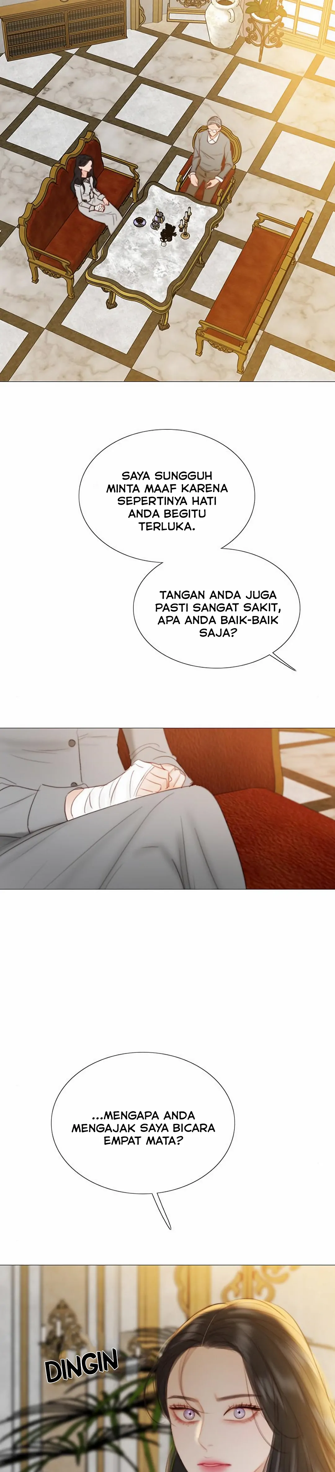 Serena Chapter 63 halaman 24