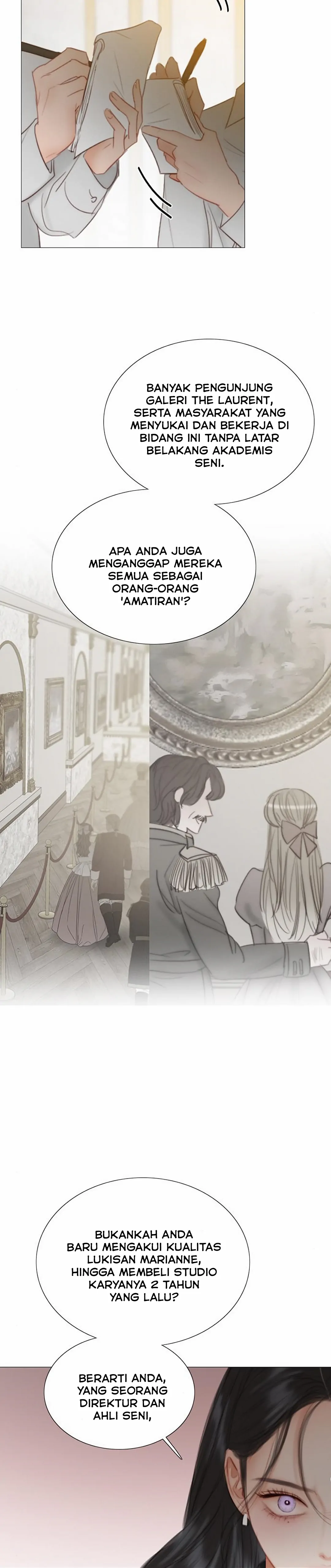 Serena Chapter 63 halaman 9