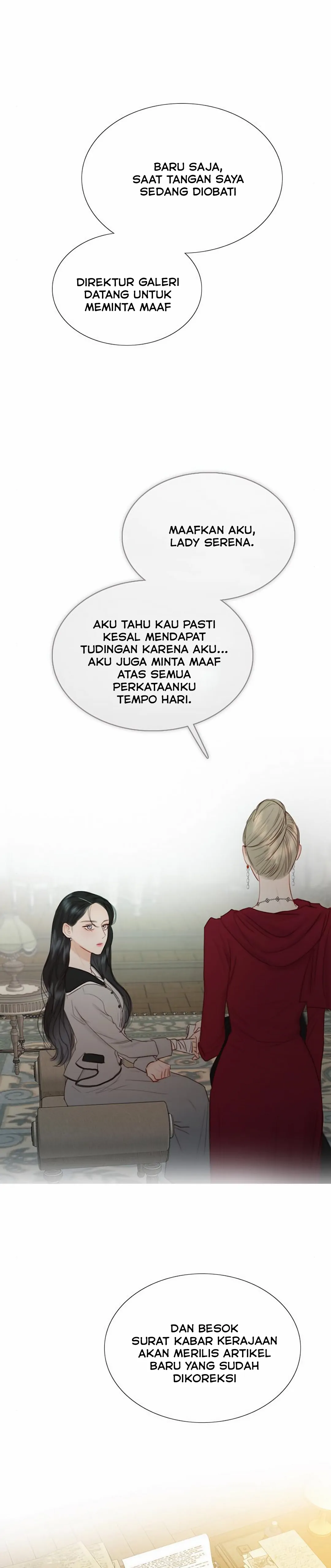 Serena Chapter 63 halaman 27