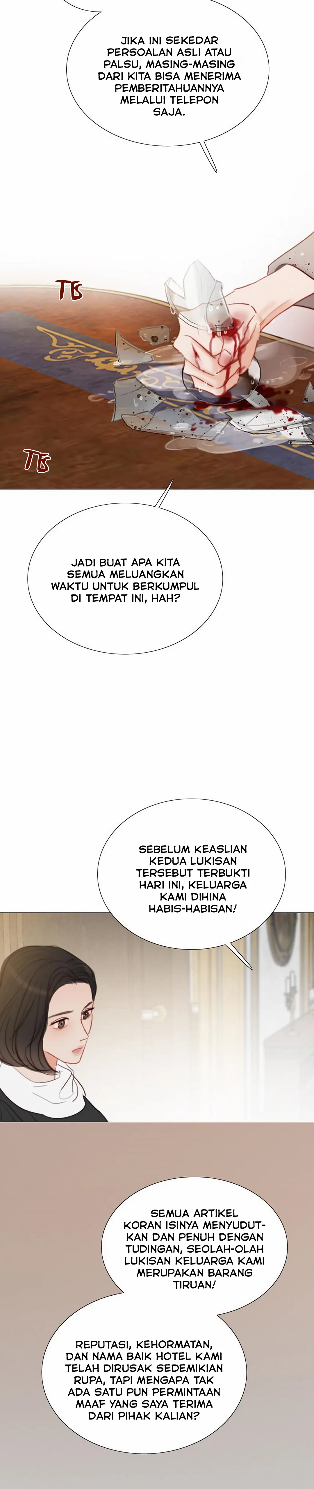 Serena Chapter 63 halaman 5
