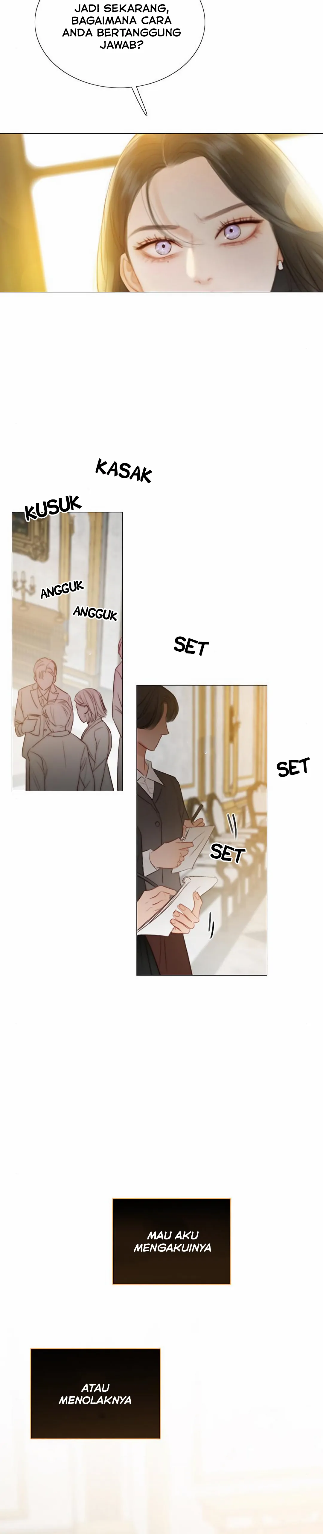 Serena Chapter 63 halaman 15