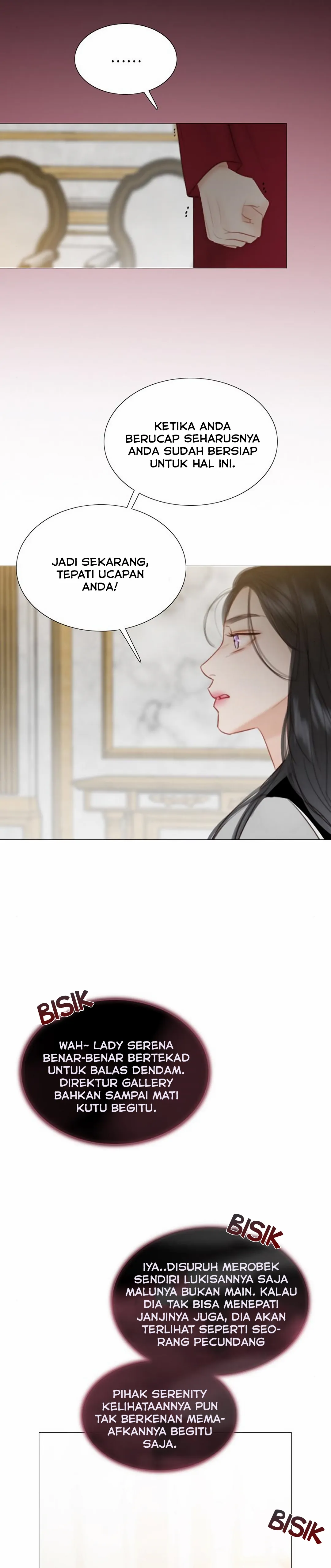 Serena Chapter 63 halaman 20