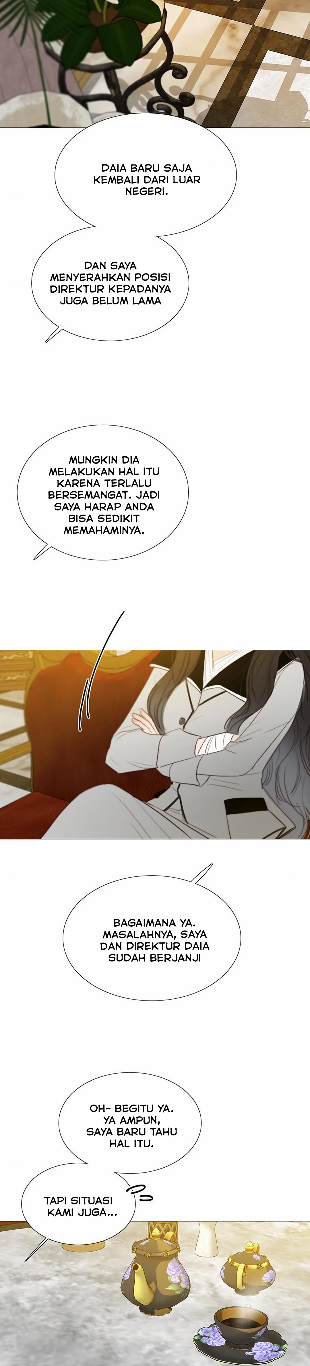 Serena Chapter 63 halaman 30