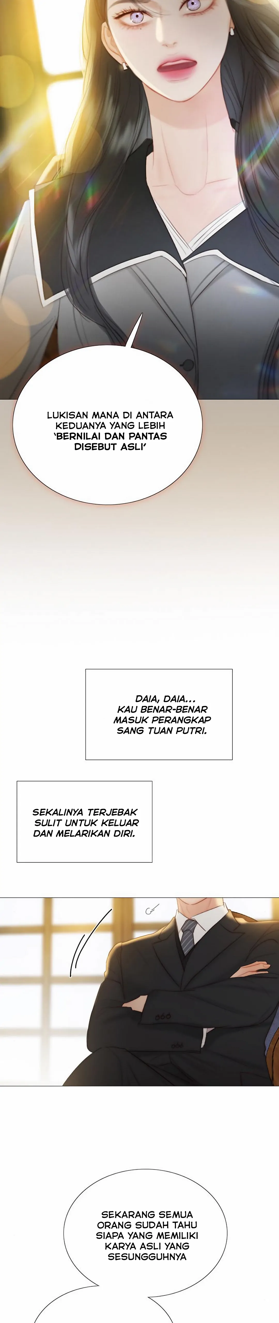 Serena Chapter 63 halaman 14