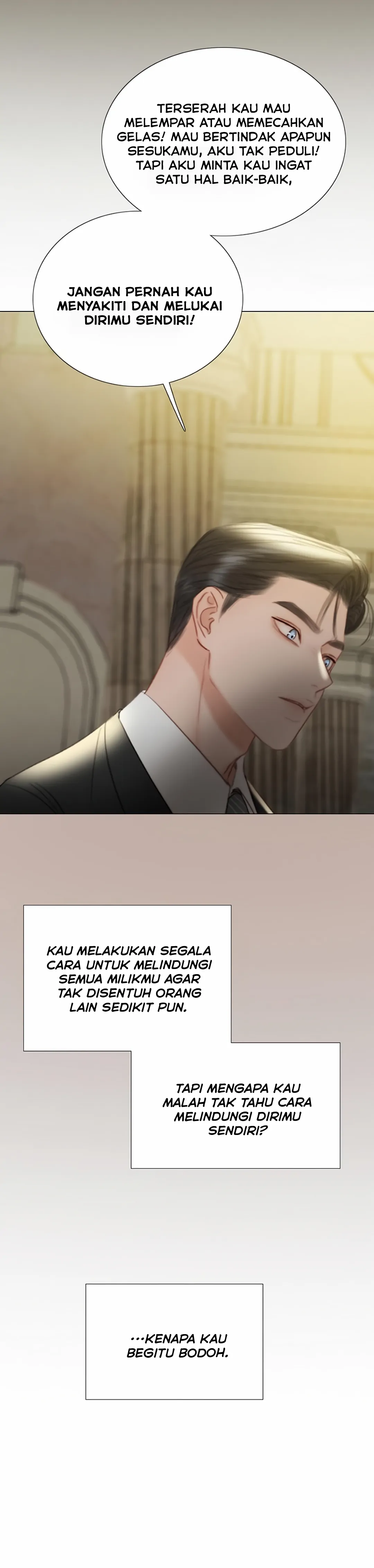 Serena Chapter 64 halaman 34