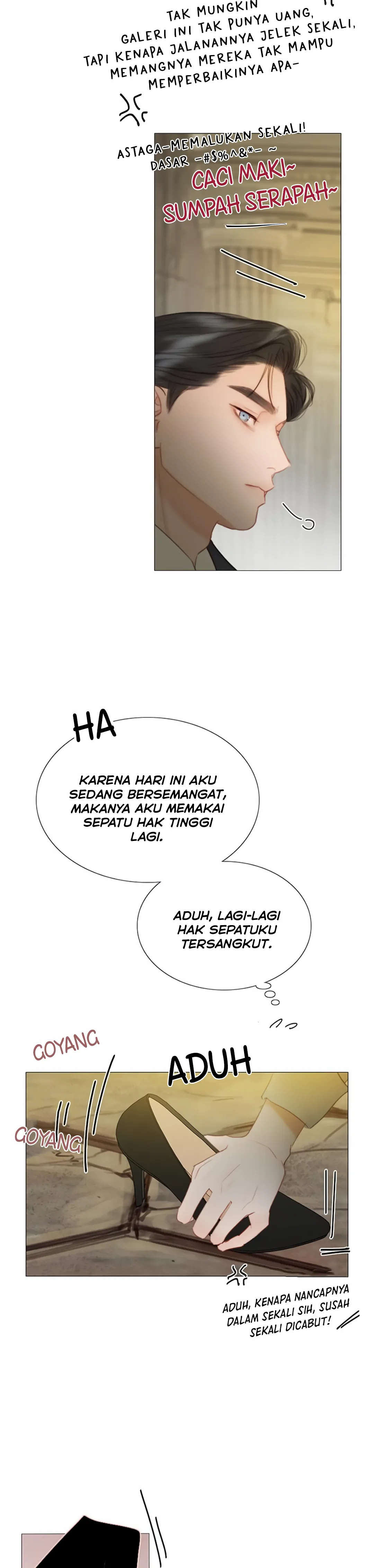 Serena Chapter 64 halaman 42